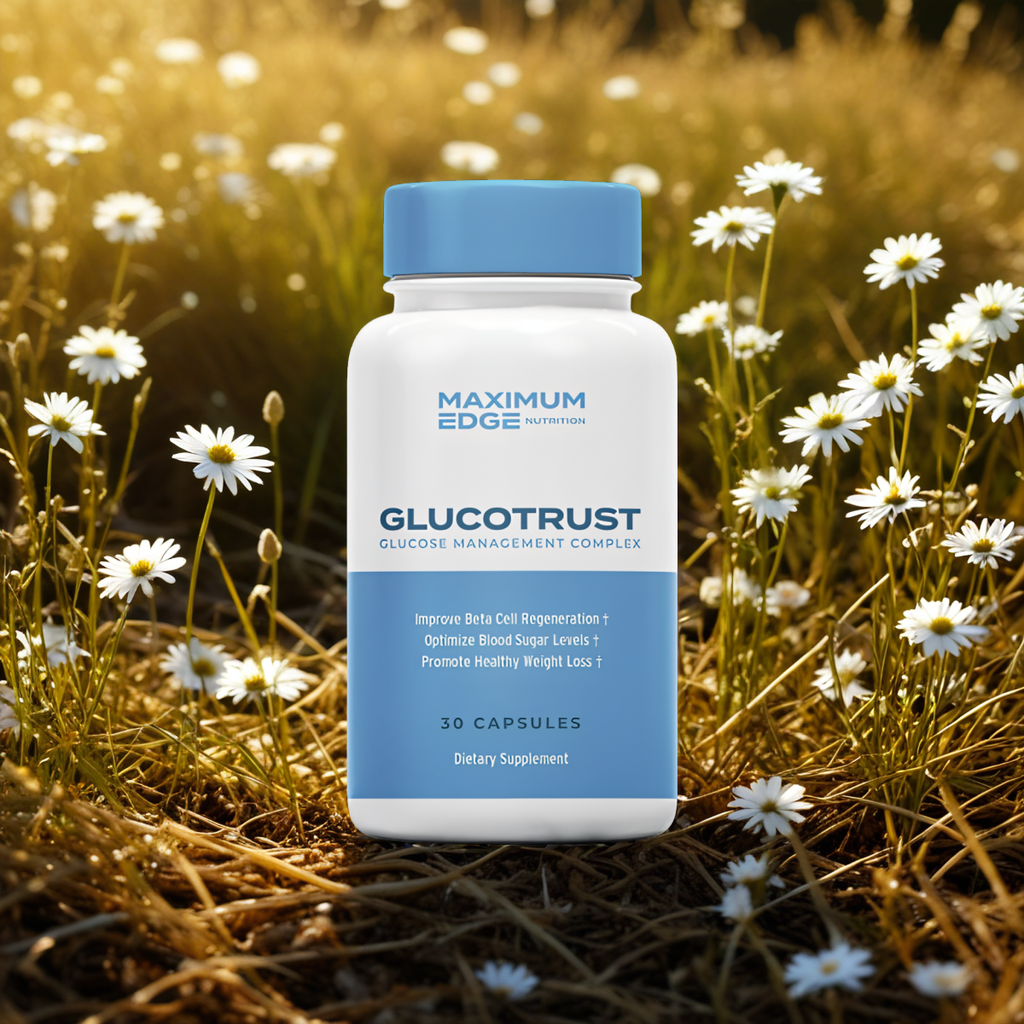 Glucotrust 1 bottle