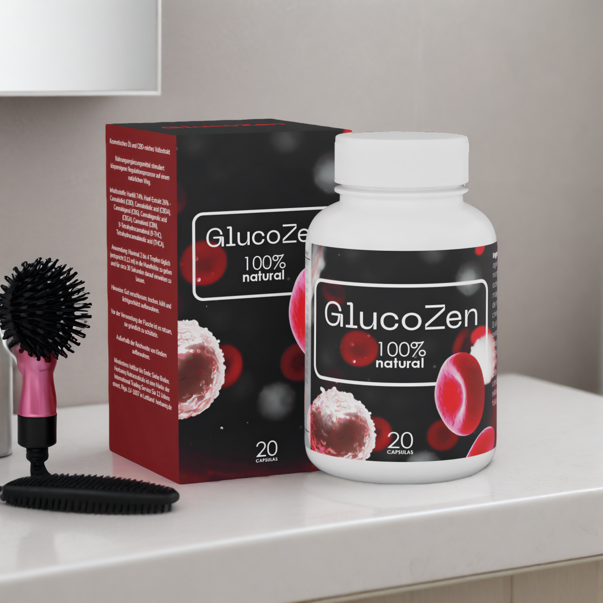 GlucoZen 39EUR