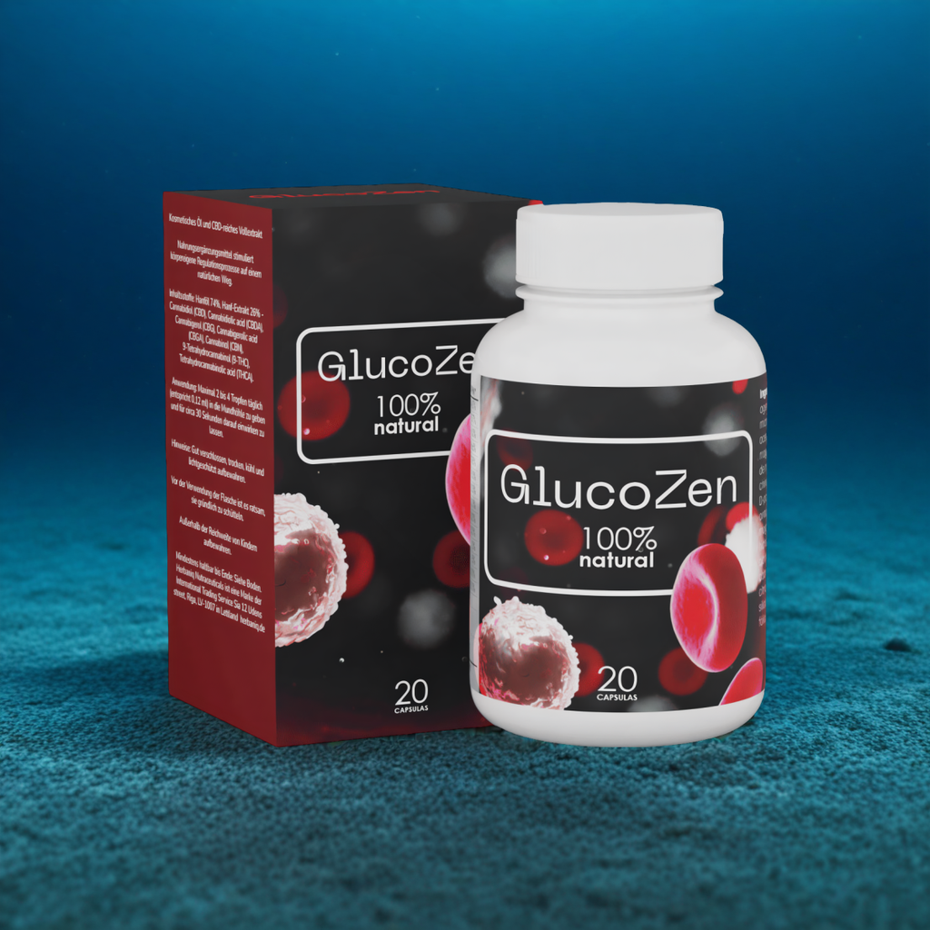 GlucoZen 39EUR