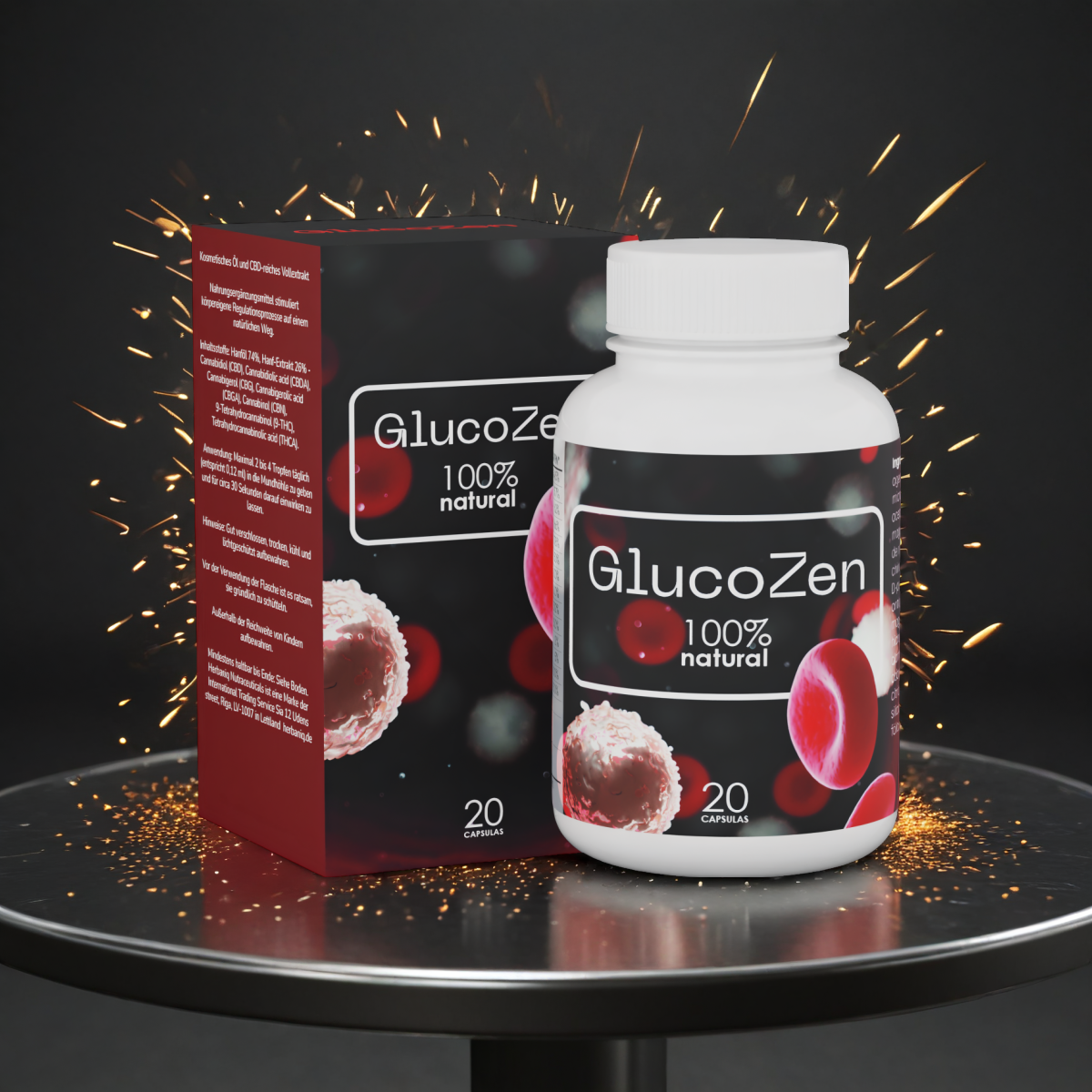 GlucoZen