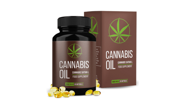 Cannabis Oil