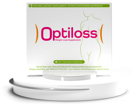 Optiloss Capsules-GR