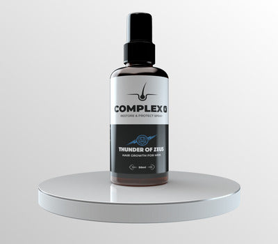 TOZ Complex B+ Spray CY+GR