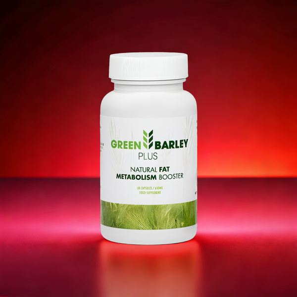 Green Barley Plus