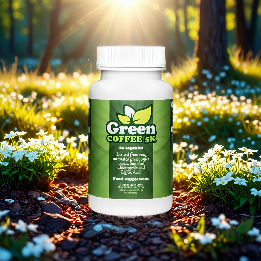 Green Coffee 5K