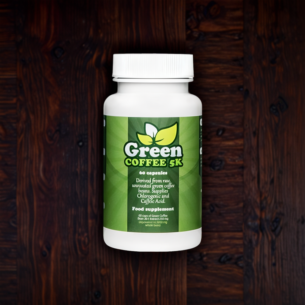 Green Coffee 5K