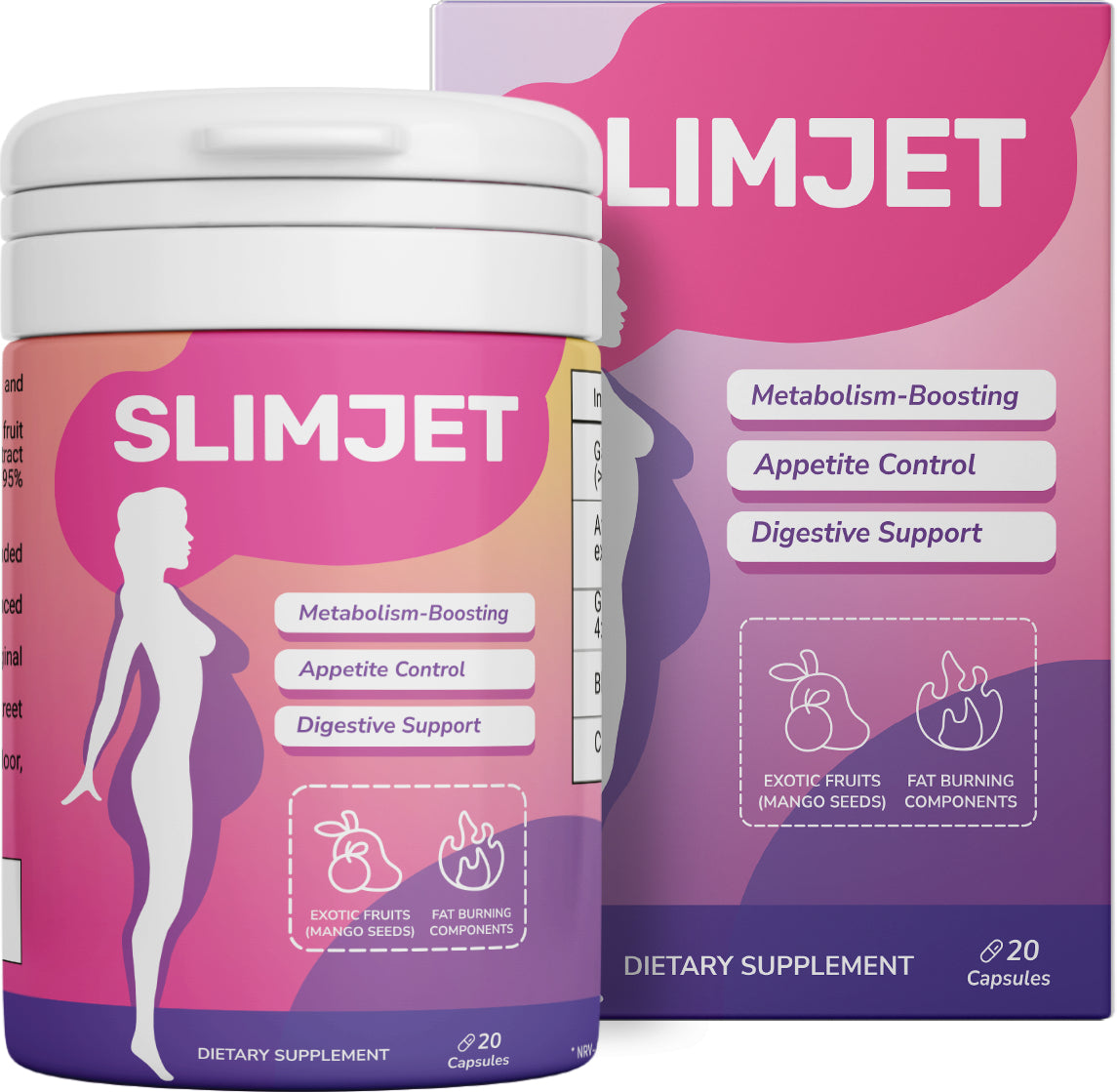 SlimJet low price