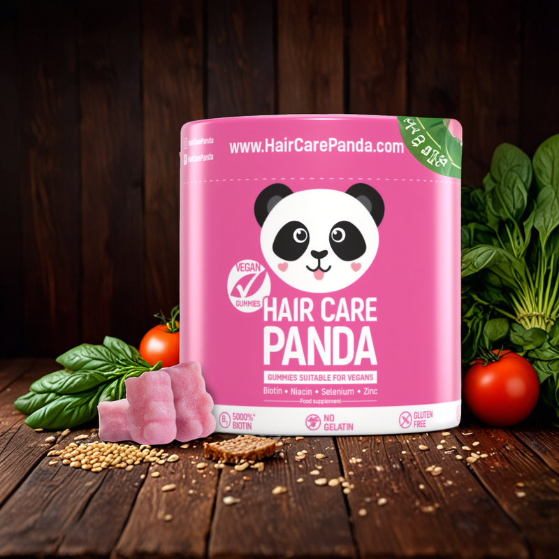 Hair Care Panda