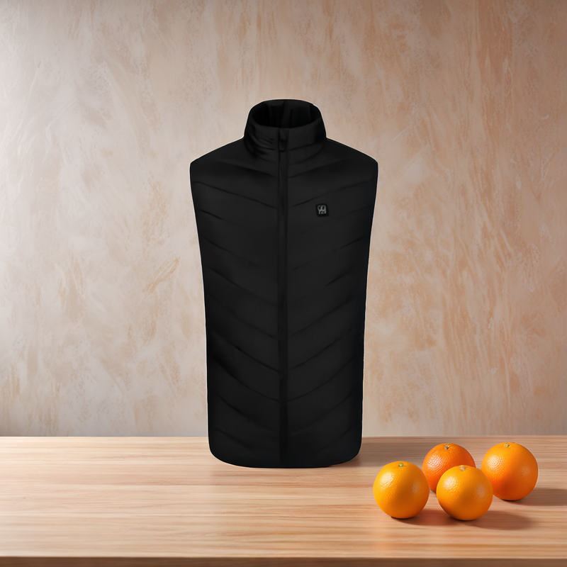 HOTVEX USB HEATED VEST