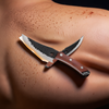 HUUSK HANDMADE KNIVES