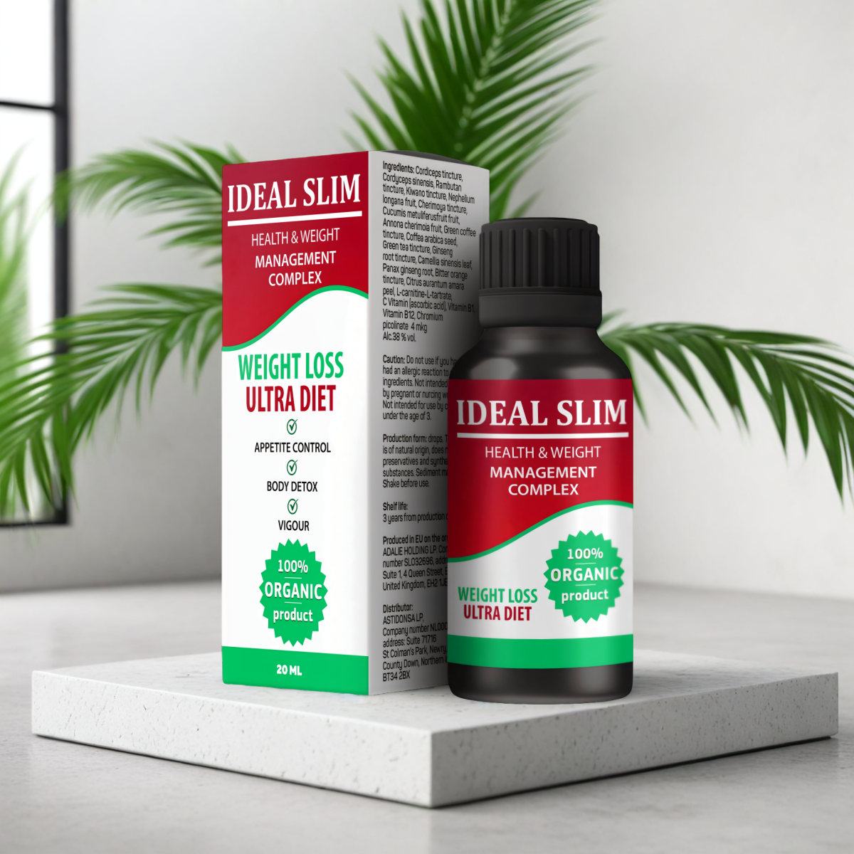 IDEAL SLIM