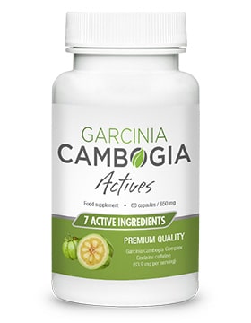 Garcinia Cambogia Actives