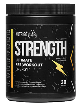 Nutrigo Lab Strength