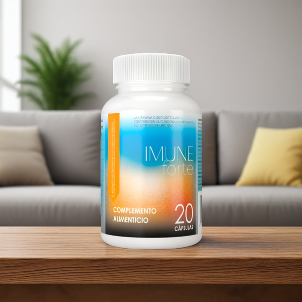 Imune Forte Gastritis