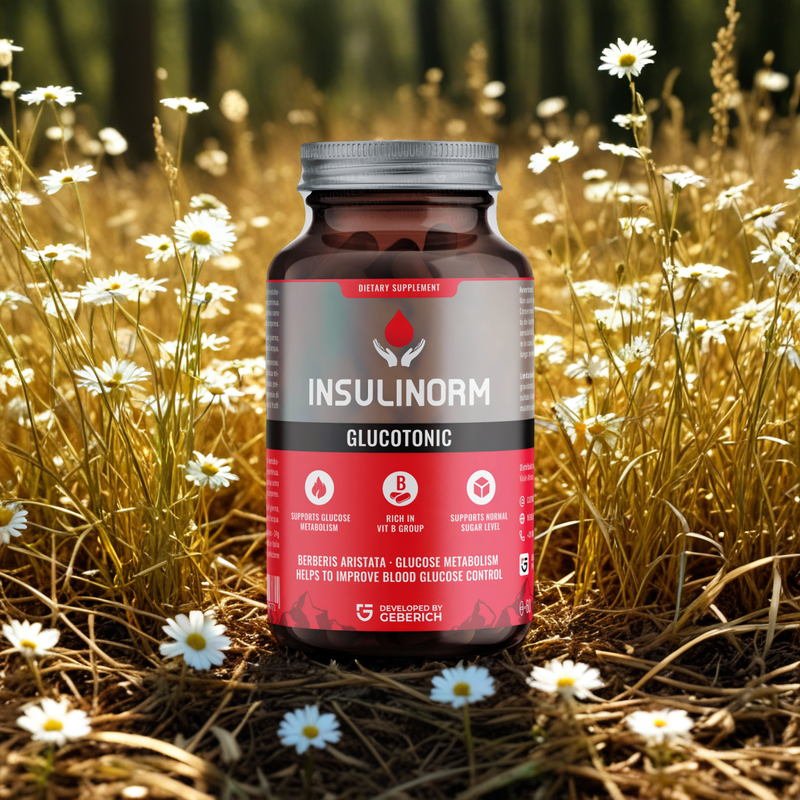Insulinorm Revshare