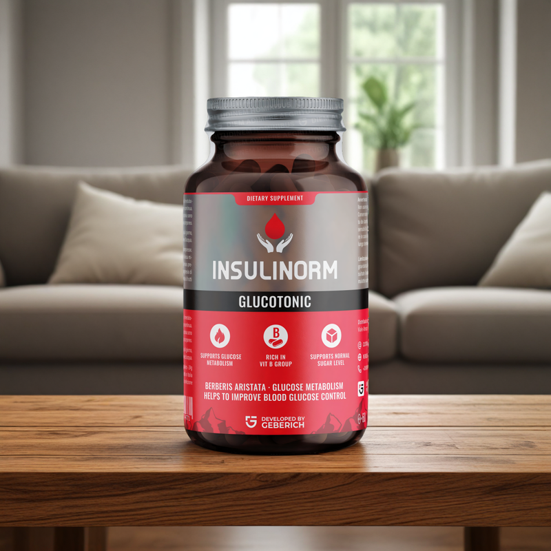 Insulinorm Revshare