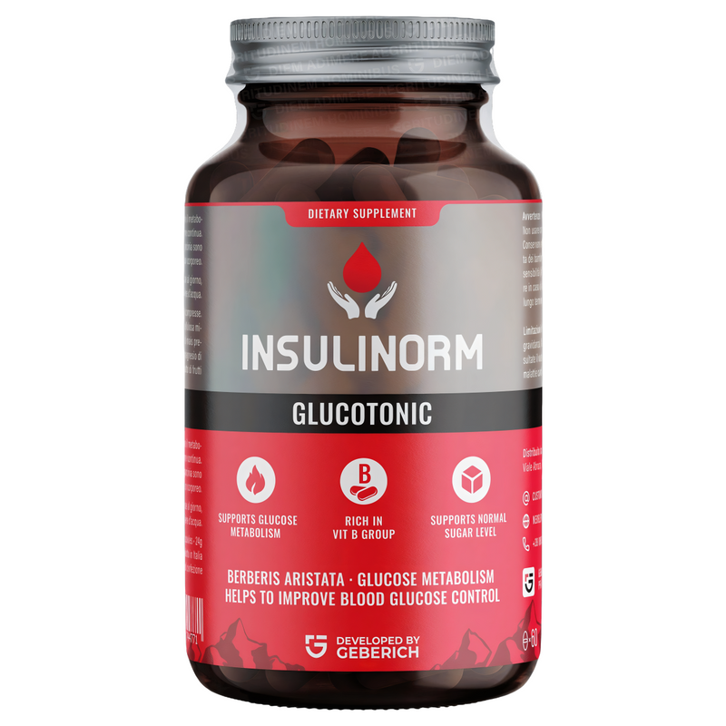 Insulinorm Revshare