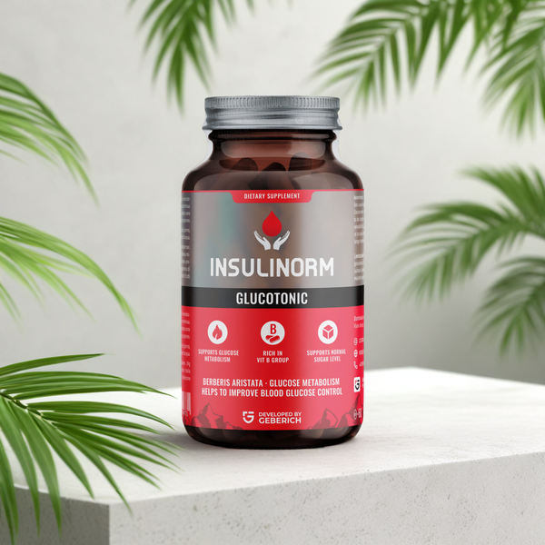 Insulinorm Revshare