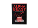 Alpha Beast Adult LOW