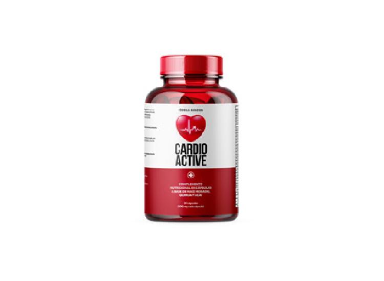 Cardio Active Caps – Pharm Herbal Store (EU)