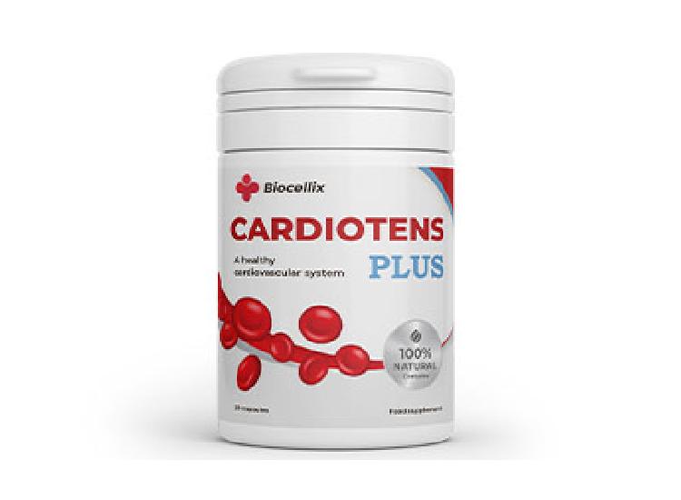 Cardiotens Plus Europe LOW