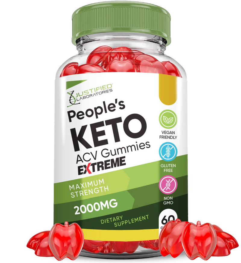 People’s Keto Gummies