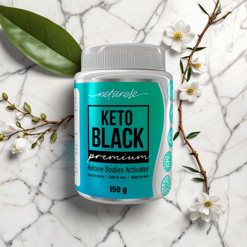 KETO BLACK