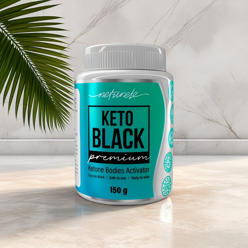 KETO BLACK