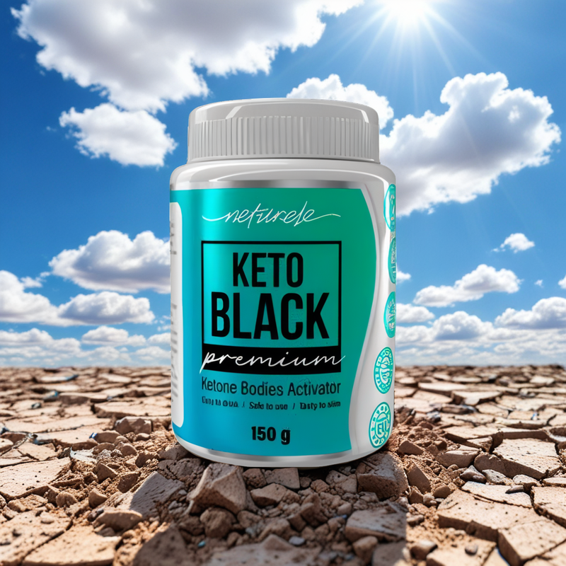 KETO BLACK