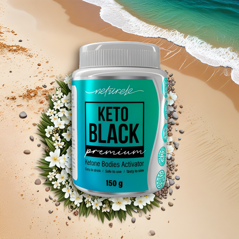 KETO BLACK