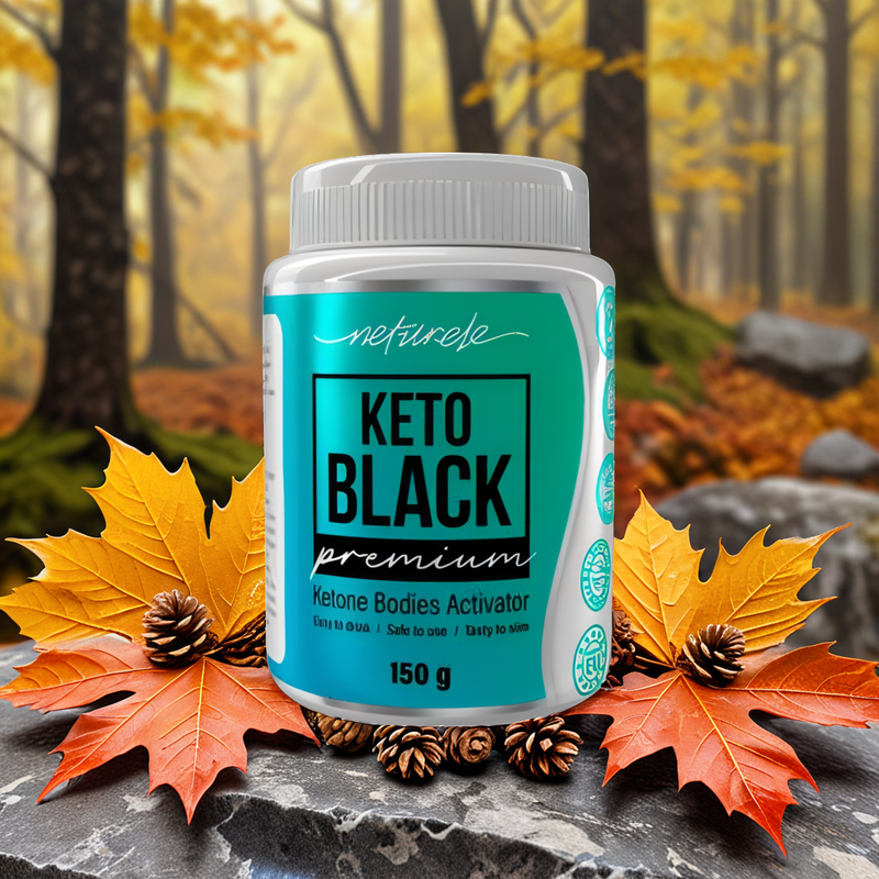 KETO BLACK