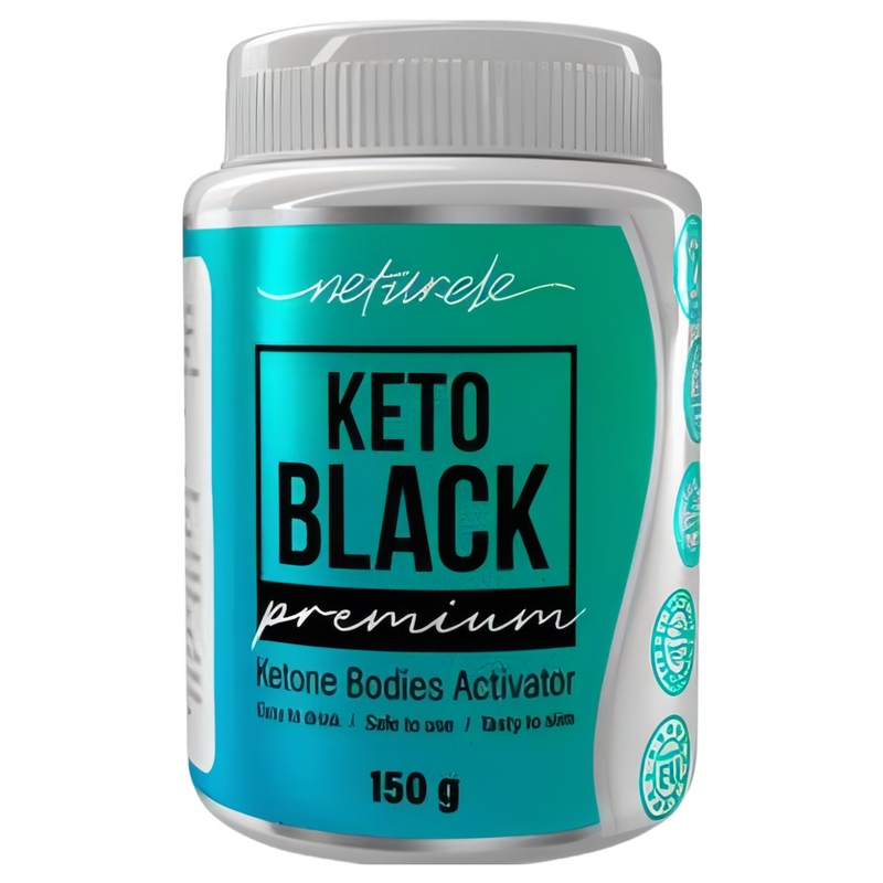 KETO BLACK