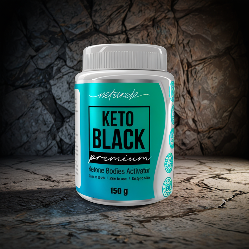 KETO BLACK