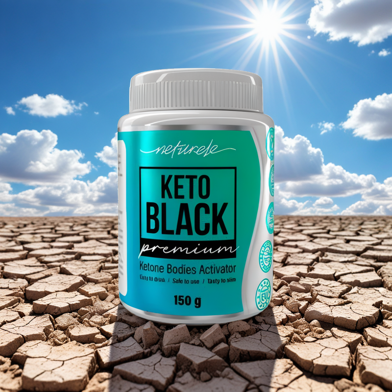 KETO BLACK