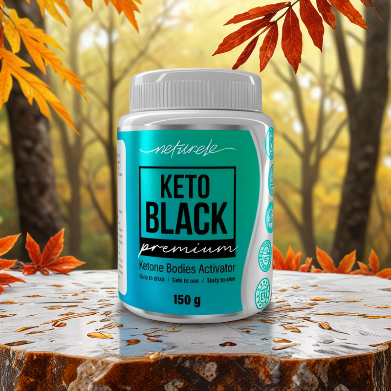 KETO BLACK