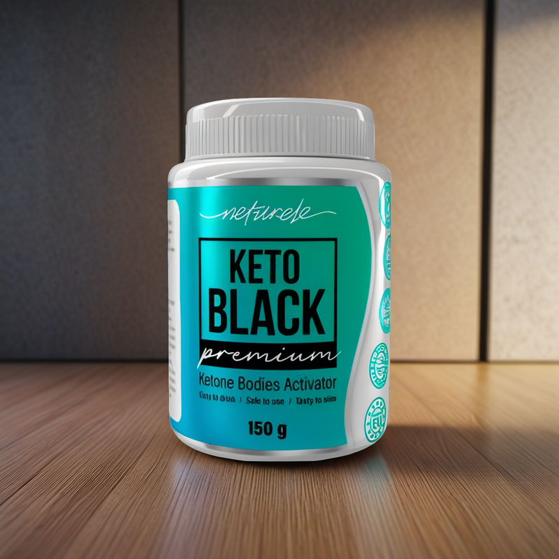 KETO BLACK