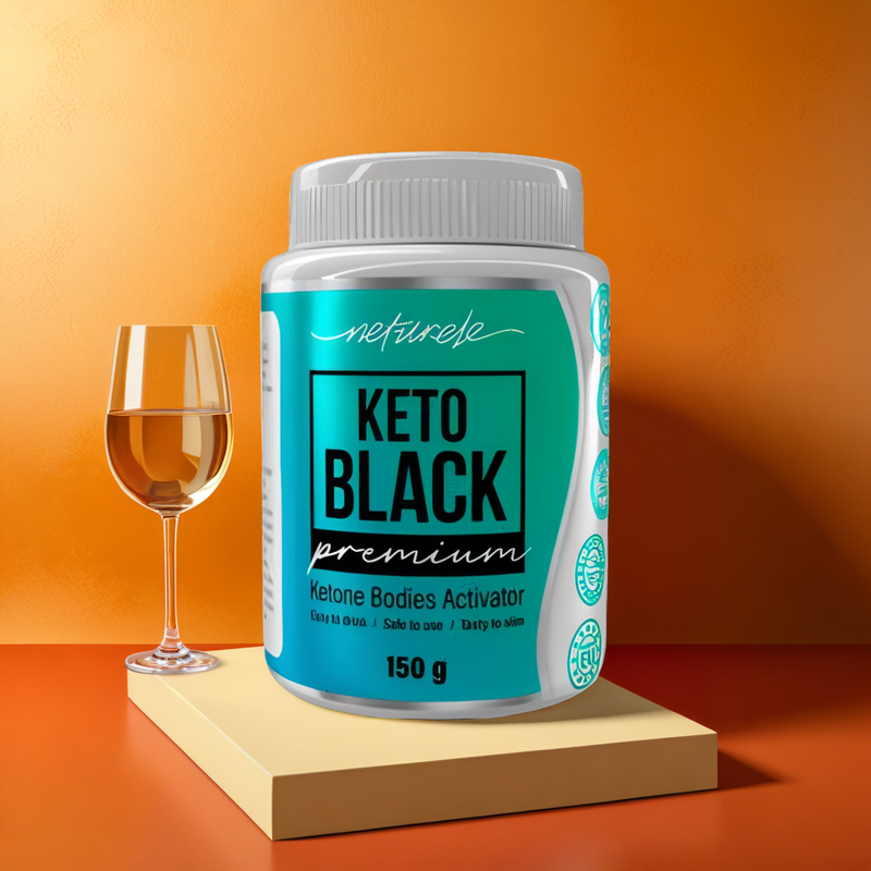 KETO BLACK