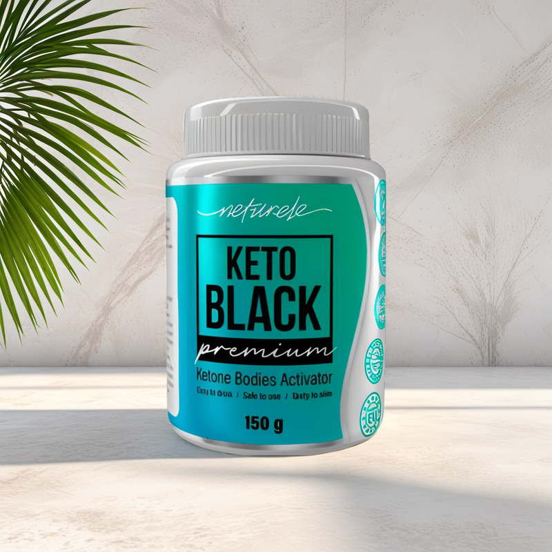 KETO BLACK