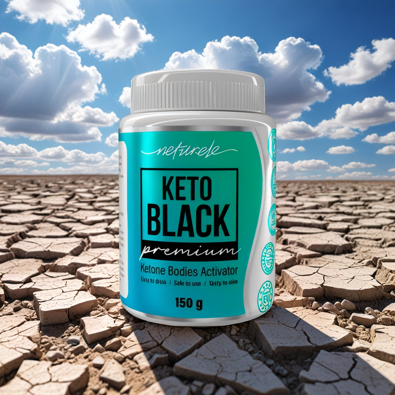 KETO BLACK