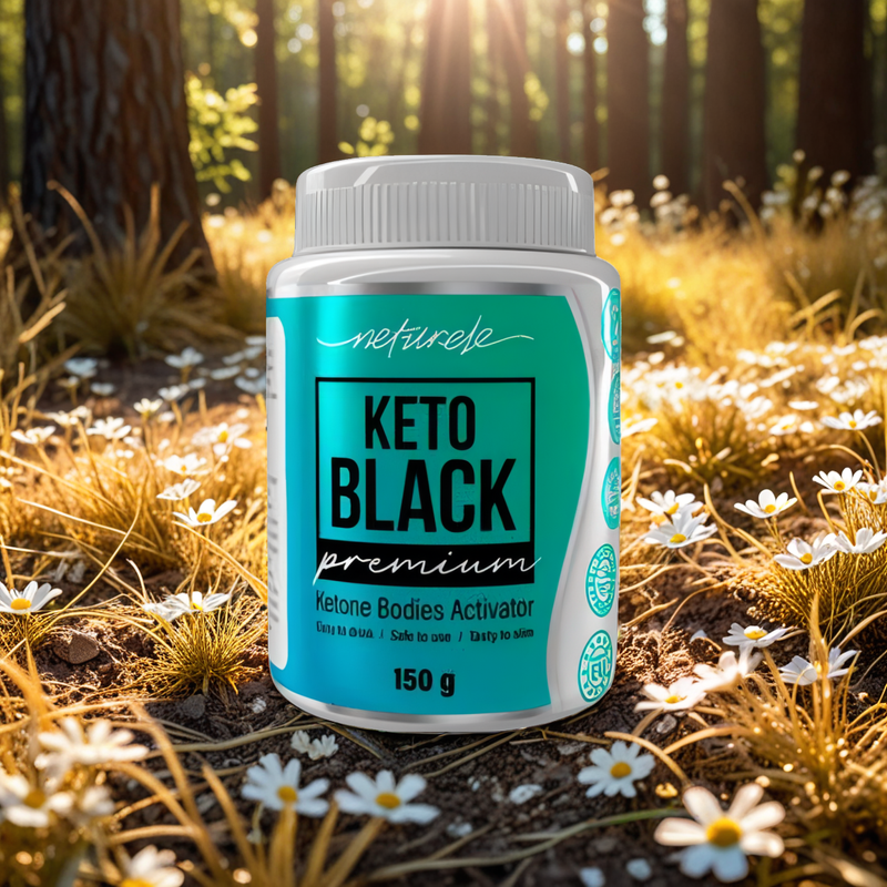 KETO BLACK