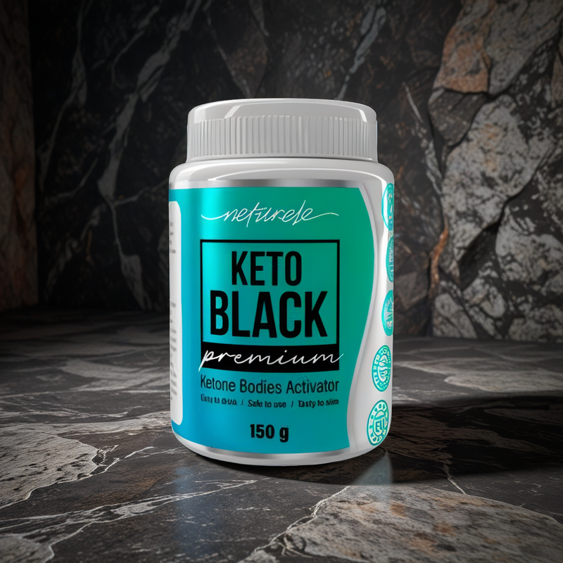 KETO BLACK