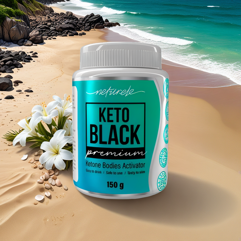 KETO BLACK