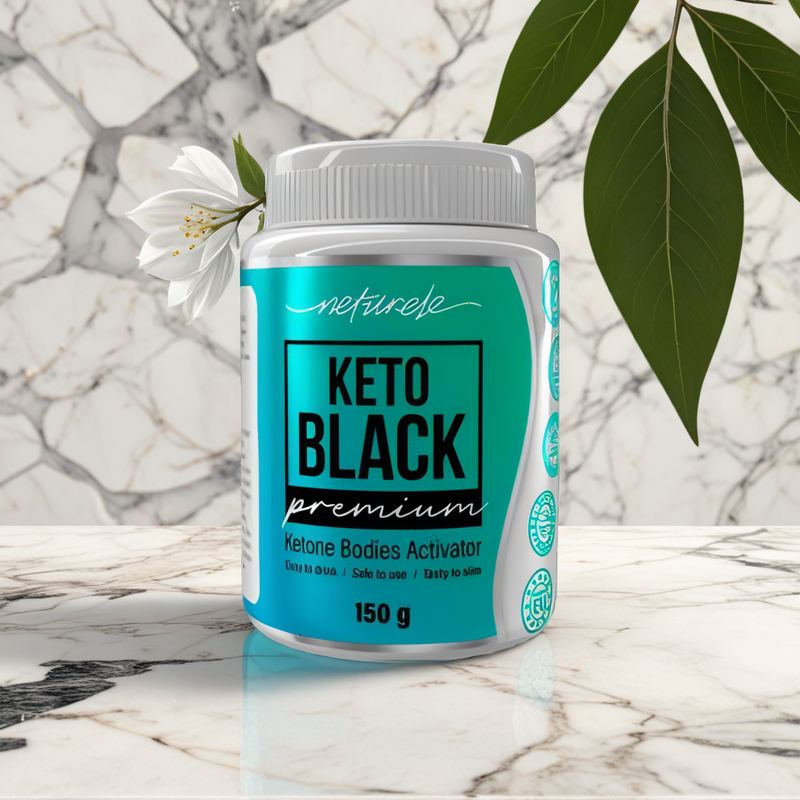 KETO BLACK