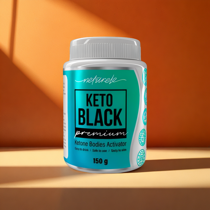 KETO BLACK