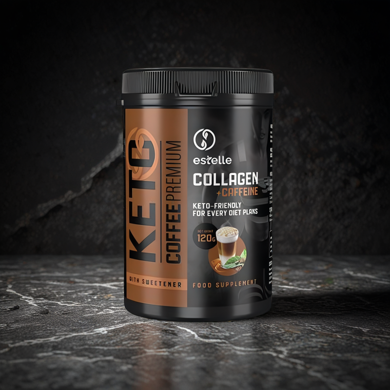 KETO COFFEE PREMIUM