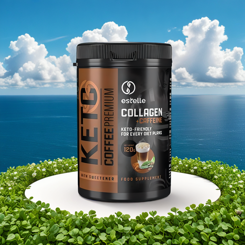 KETO COFFEE PREMIUM