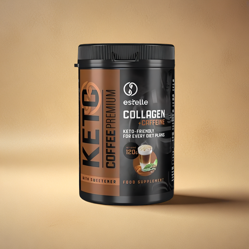 KETO COFFEE PREMIUM