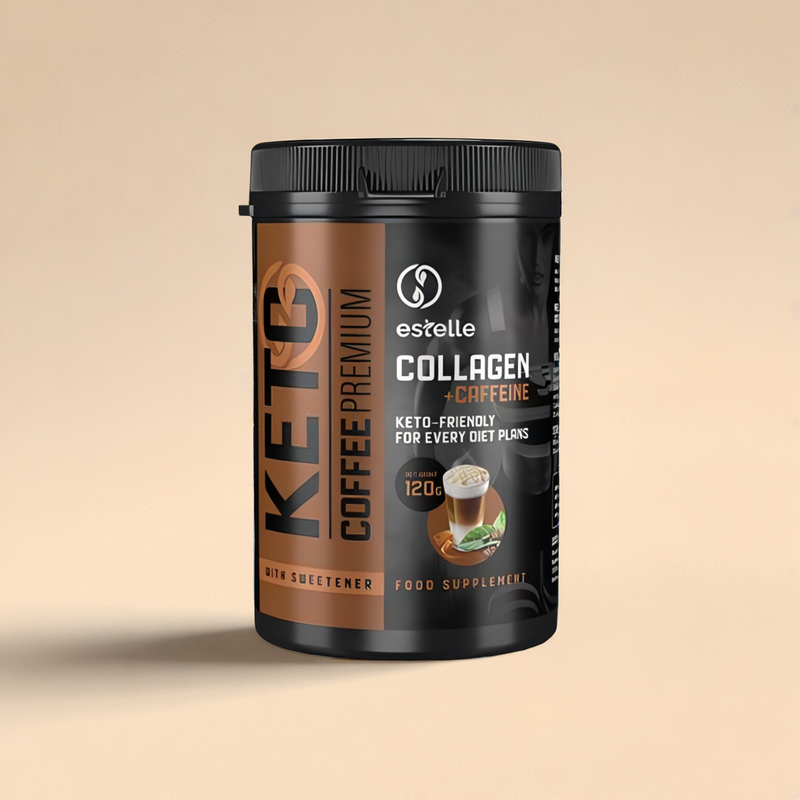 KETO COFFEE PREMIUM