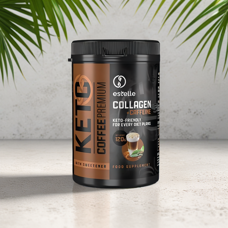 KETO COFFEE PREMIUM