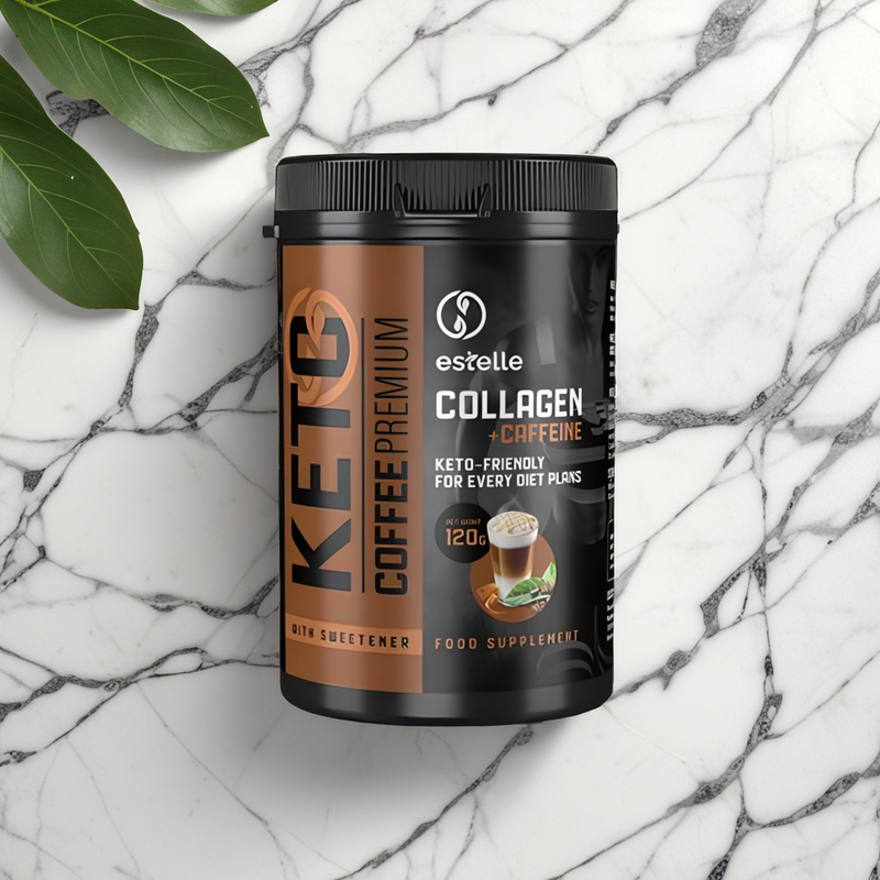 KETO COFFEE PREMIUM